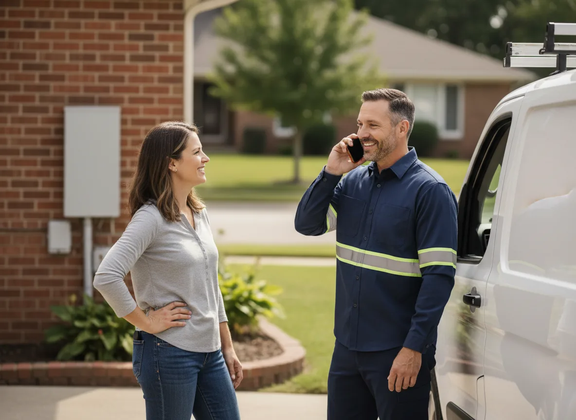 Electrical repair frequently asked questions in Vining, IA